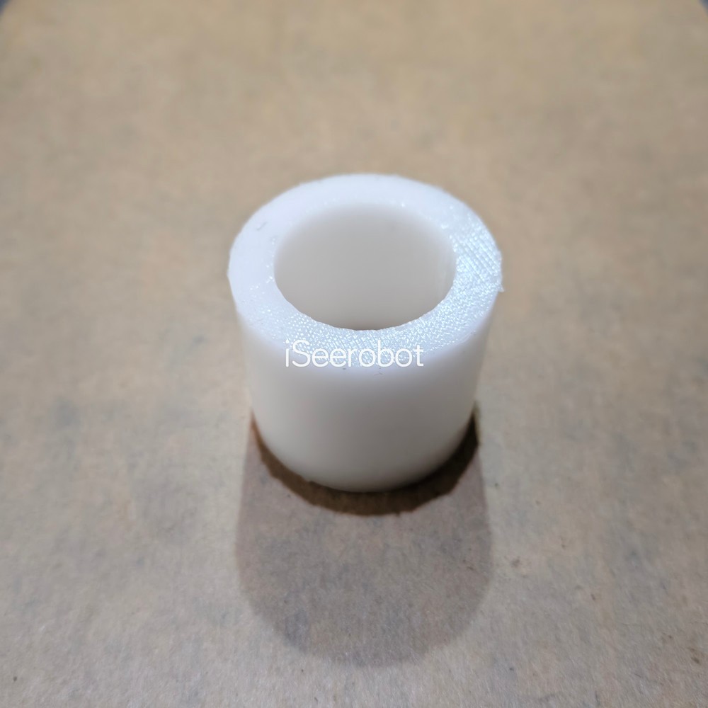 ล้อซิลิโคน ขนาด 36 x 30 มม. ยางกันลื่น ล้อซิลิโคน tricer Wheel Robot sumo