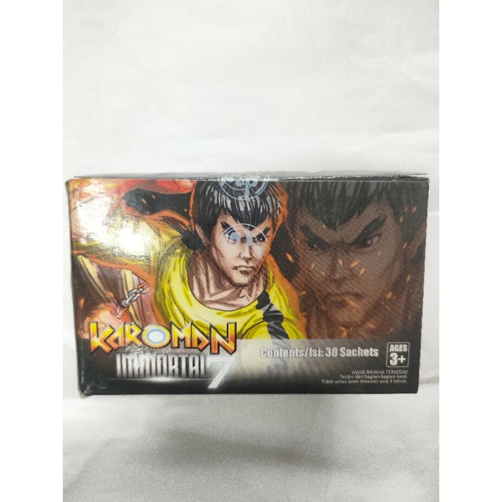 IMMORTAL CAROMAN 7**