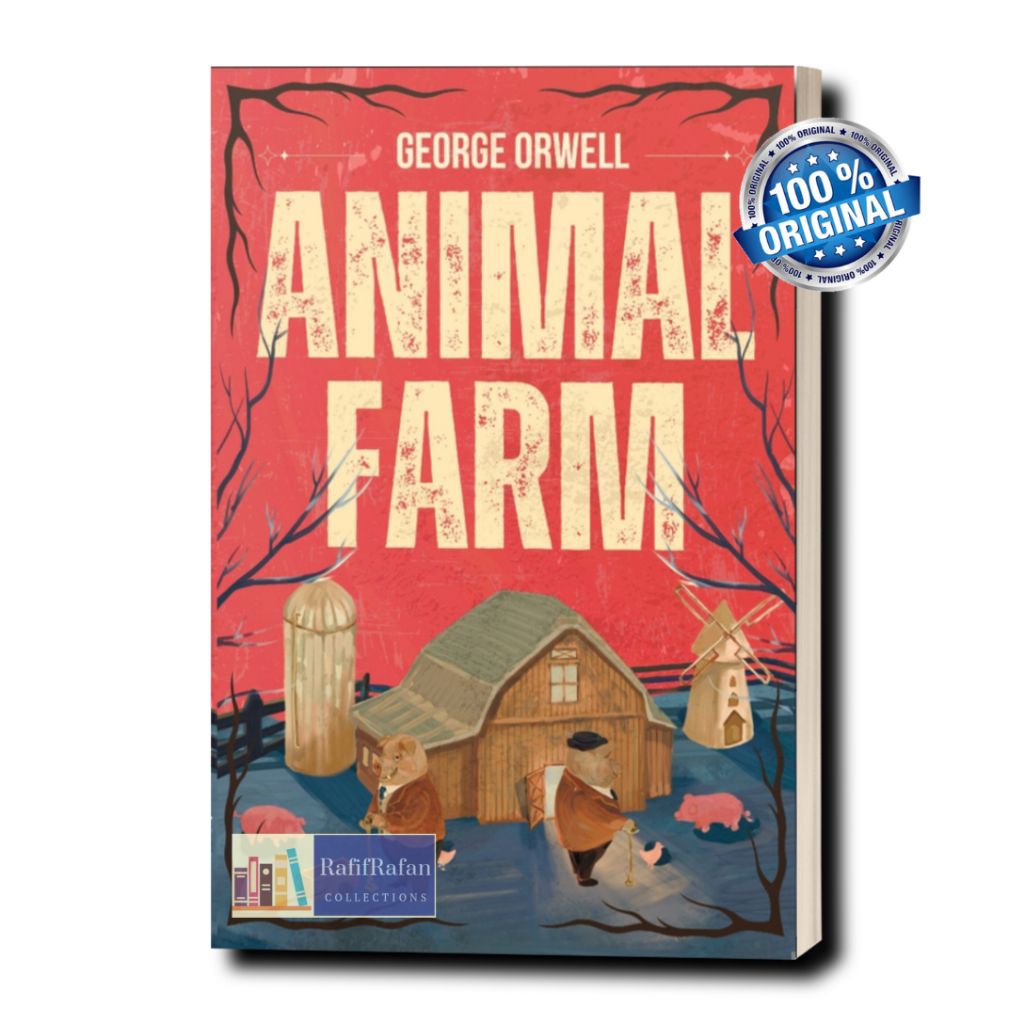 Animal Farm โดย George Orwell - Sigma Publishing