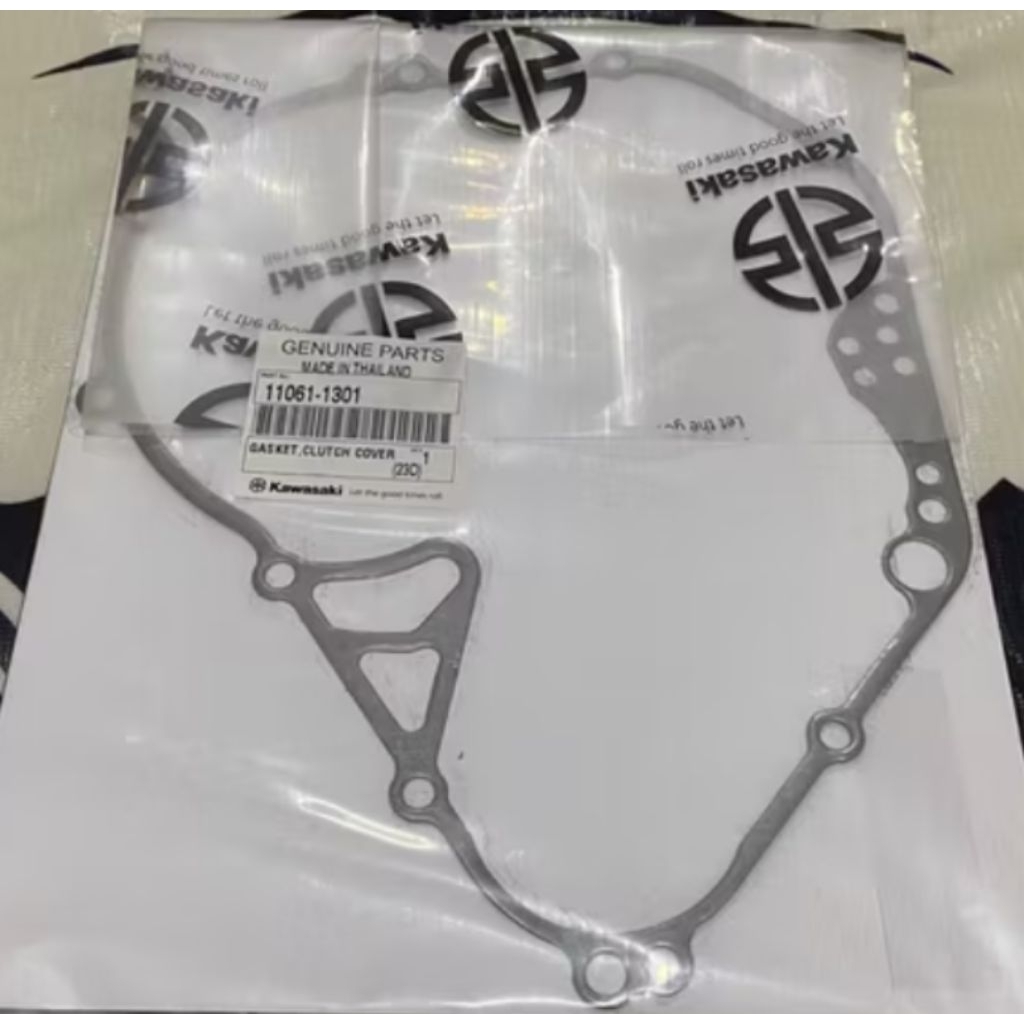 ปะเก็นบล็อกคลัตช์ KLX 230 KLX230 KLX 230R ดั้งเดิม