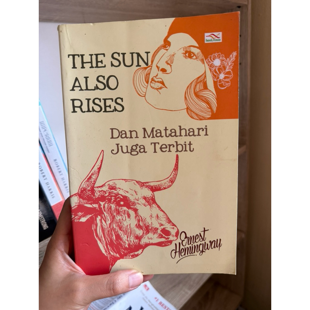 ดวงอาทิตย์ยังเพิ่มขึ้น Ernest Hemingway