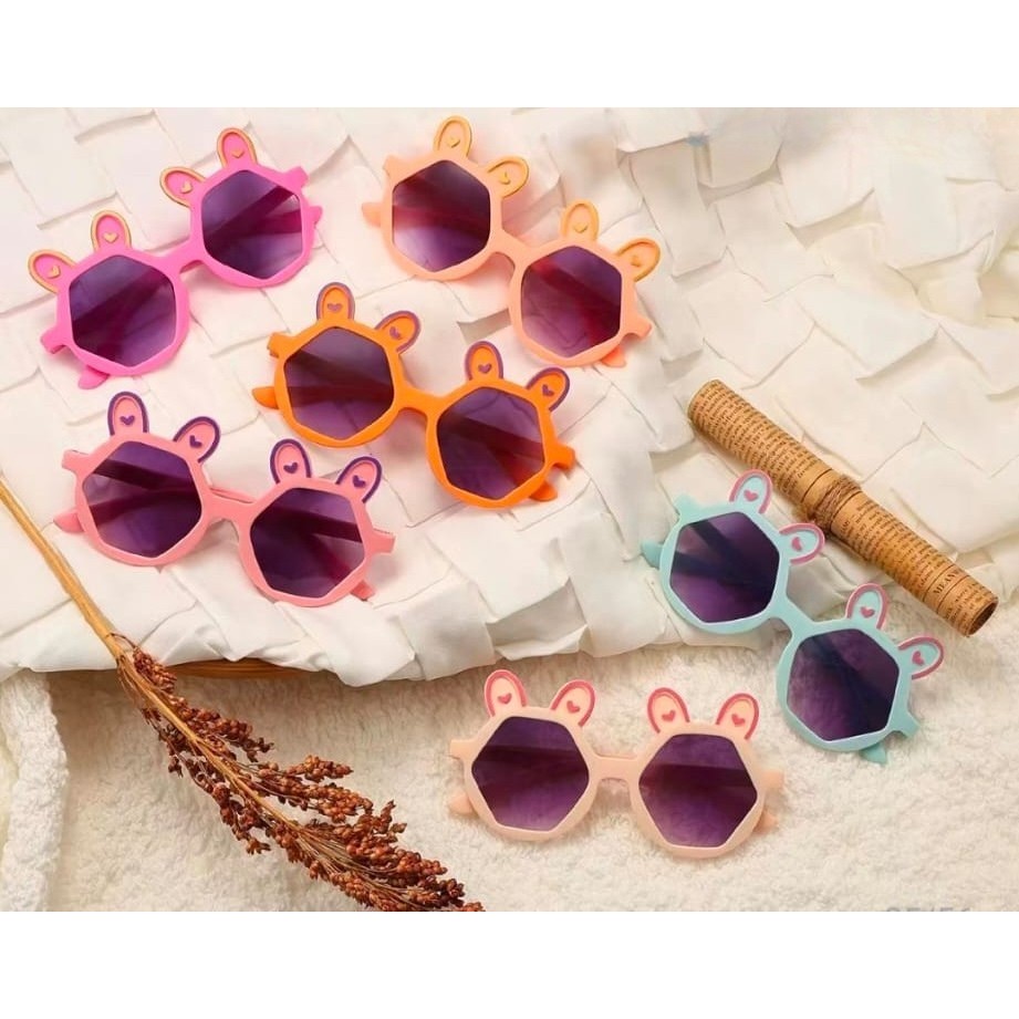 Rabbit Kids แว่นกันแดด UV Protection Polarized 6623