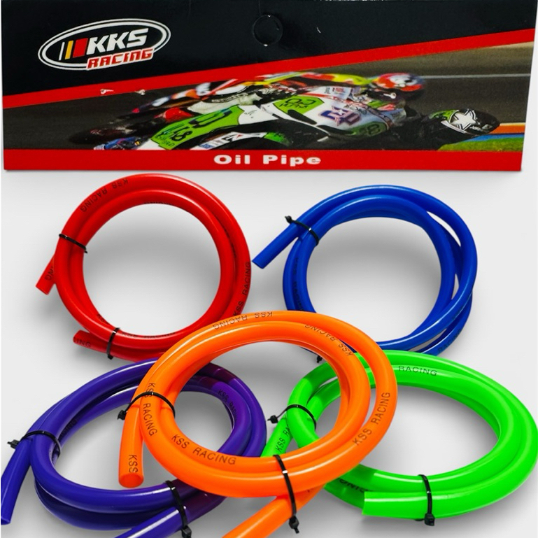 KKS ท่อลมขนาด 10mmx6mmx2mm LENGTH 100CM