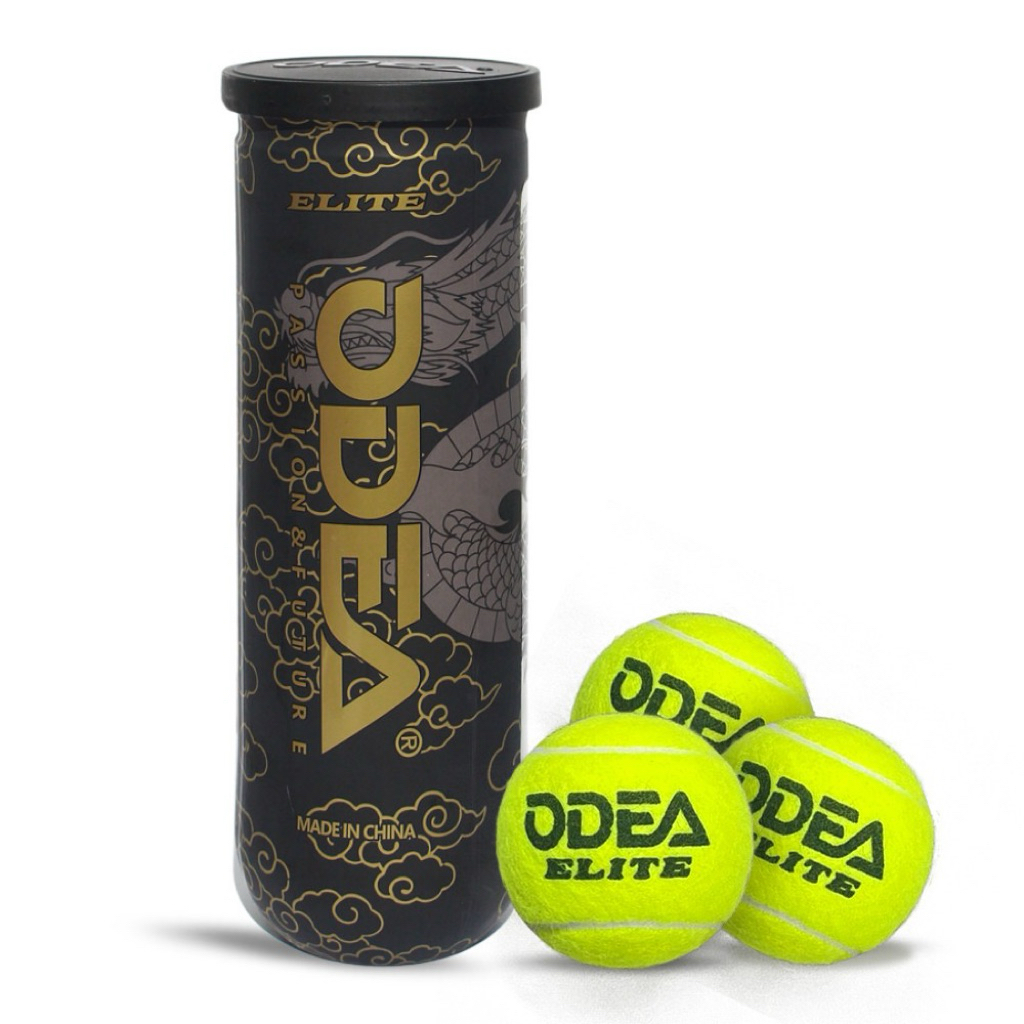 ลูกเทนนิส Odea Elite 3 ชิ้น