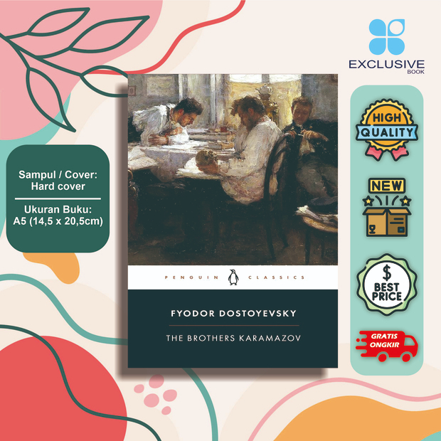 The Brothers Karamazov (Penguin Classics S.) (Fyodor Dosstoyevsky)