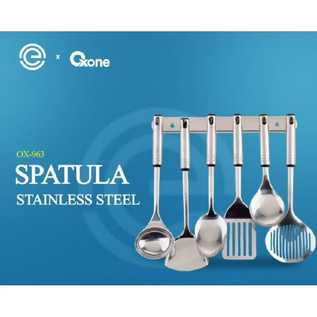 Oxone ไม้พายสแตนเลส Ox-963