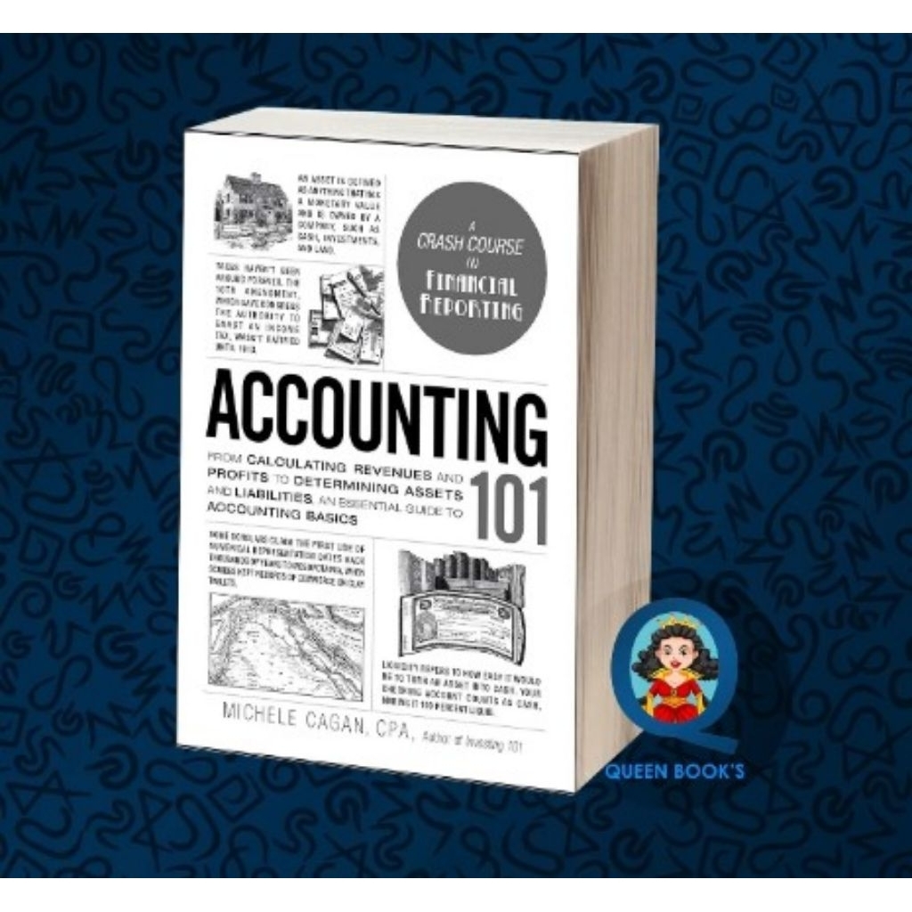 บัญชี หนังสือ 101: จากการแข่งขันและกําไรเพื่อกําหนด