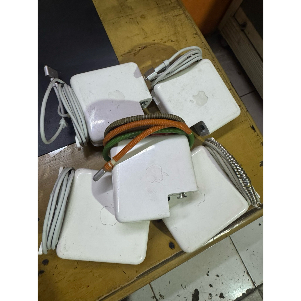 Magsafe 2 macbook adapter ซ่อมเดิมมือสอง