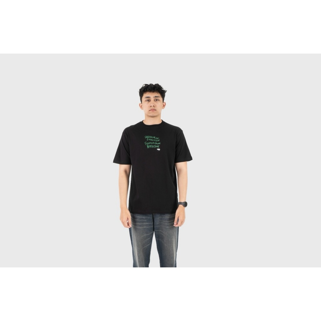 เสื้อยืด MAGMA - TSML ARGUS.06 สีดํา