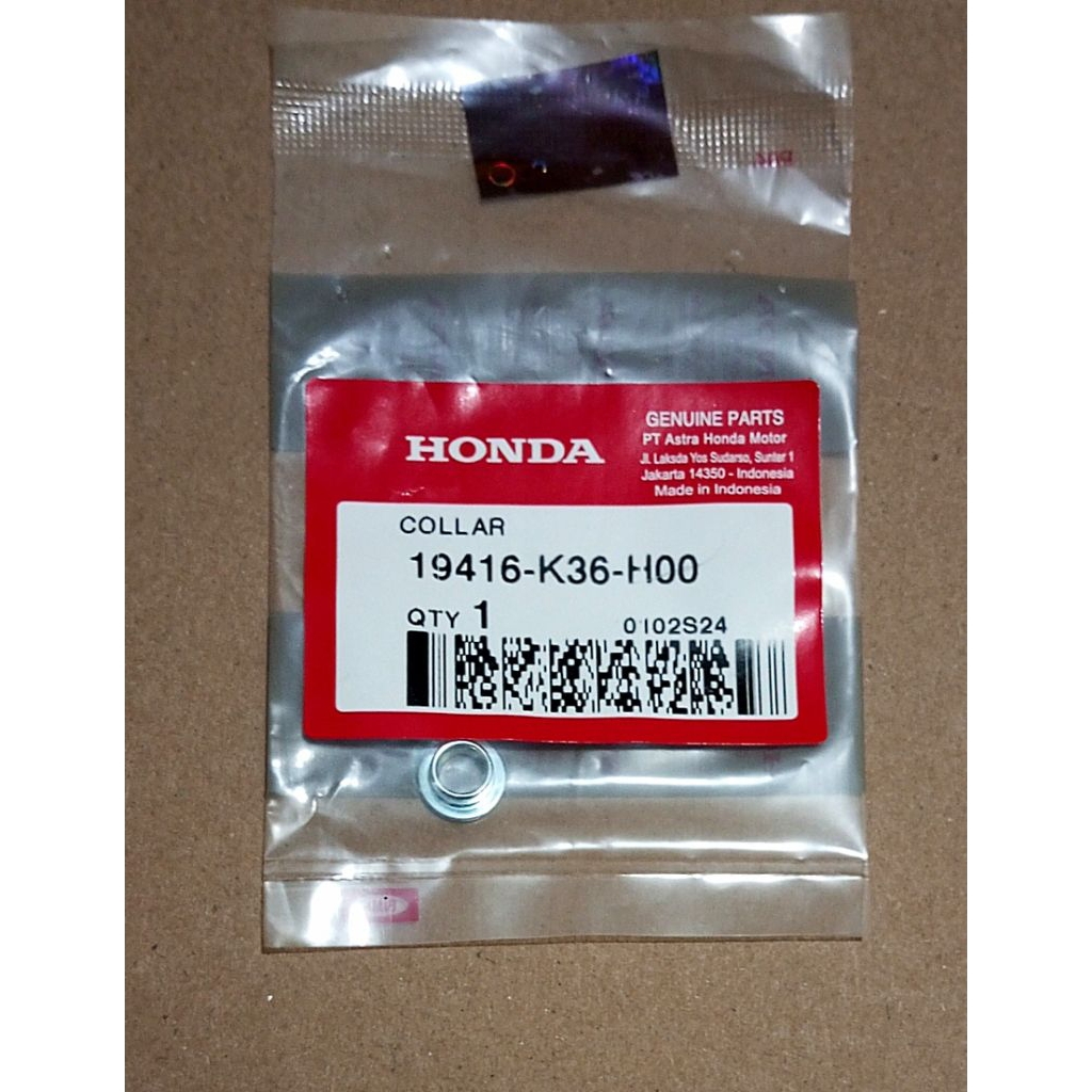 แหวนคอปก bosh m6 bolt 10 เดิม