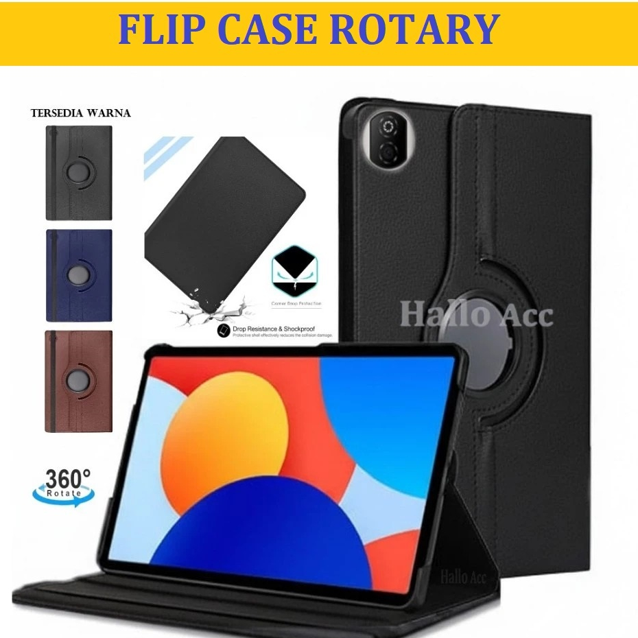 เคส Honor Pad X7 2025 / เคส Honor Pad 8.7 นิ้วฝาพับแบบหมุน