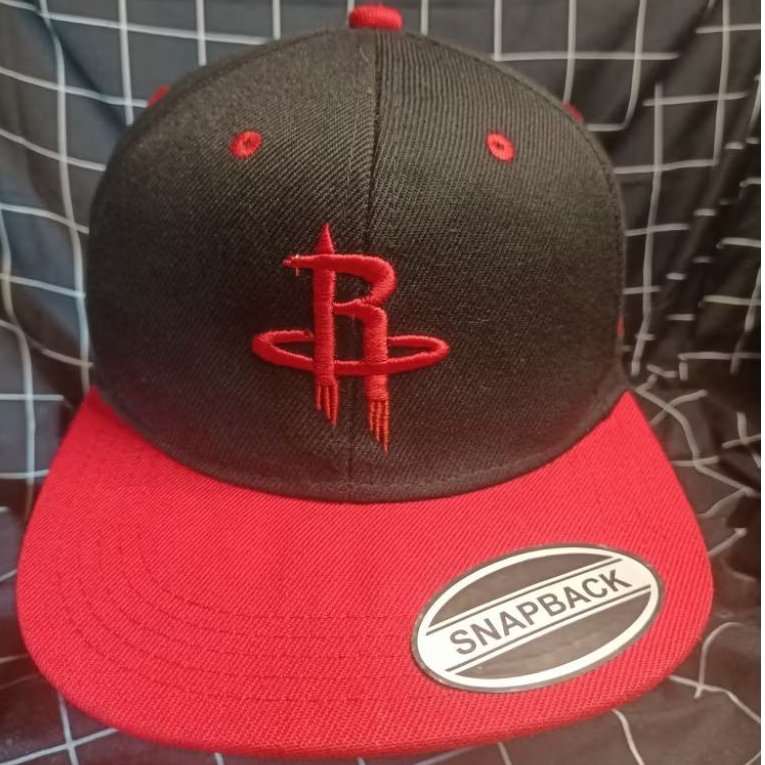 Houston Rocket Snapback-NBA-แฟชั่น
