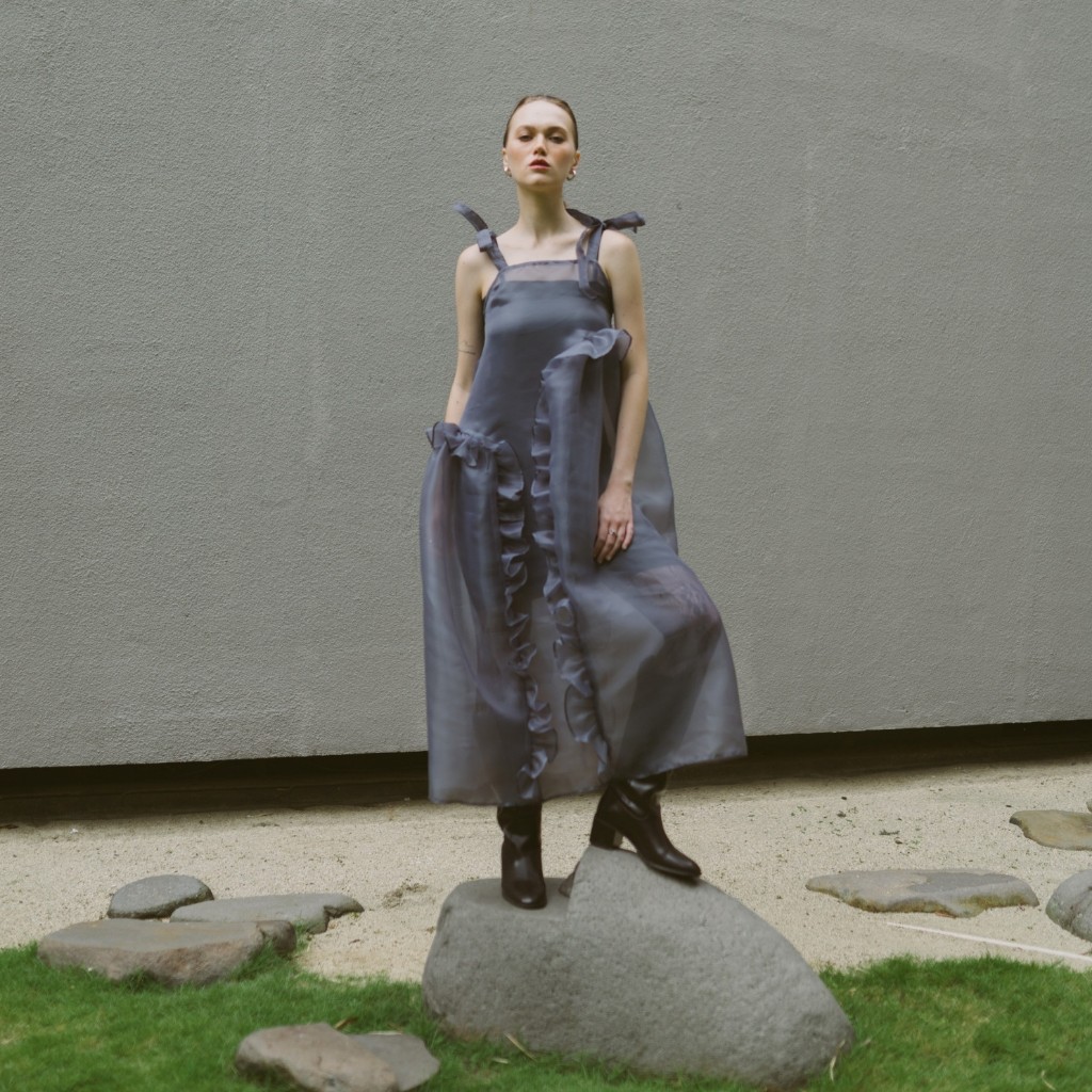 MIROIR - ชุดเดรส Eliya Organza