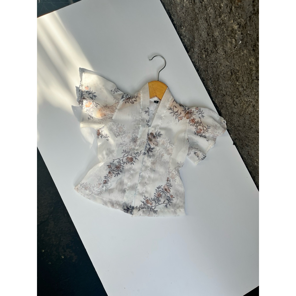 Kebaya สําหรับเด็ก Yona Balinese