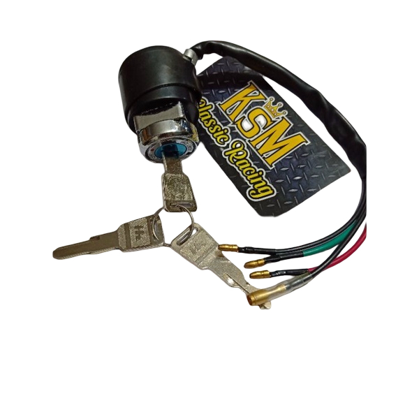 สายดี 4 สายติดต่อ rich ORIGINAL (นําเข้า)