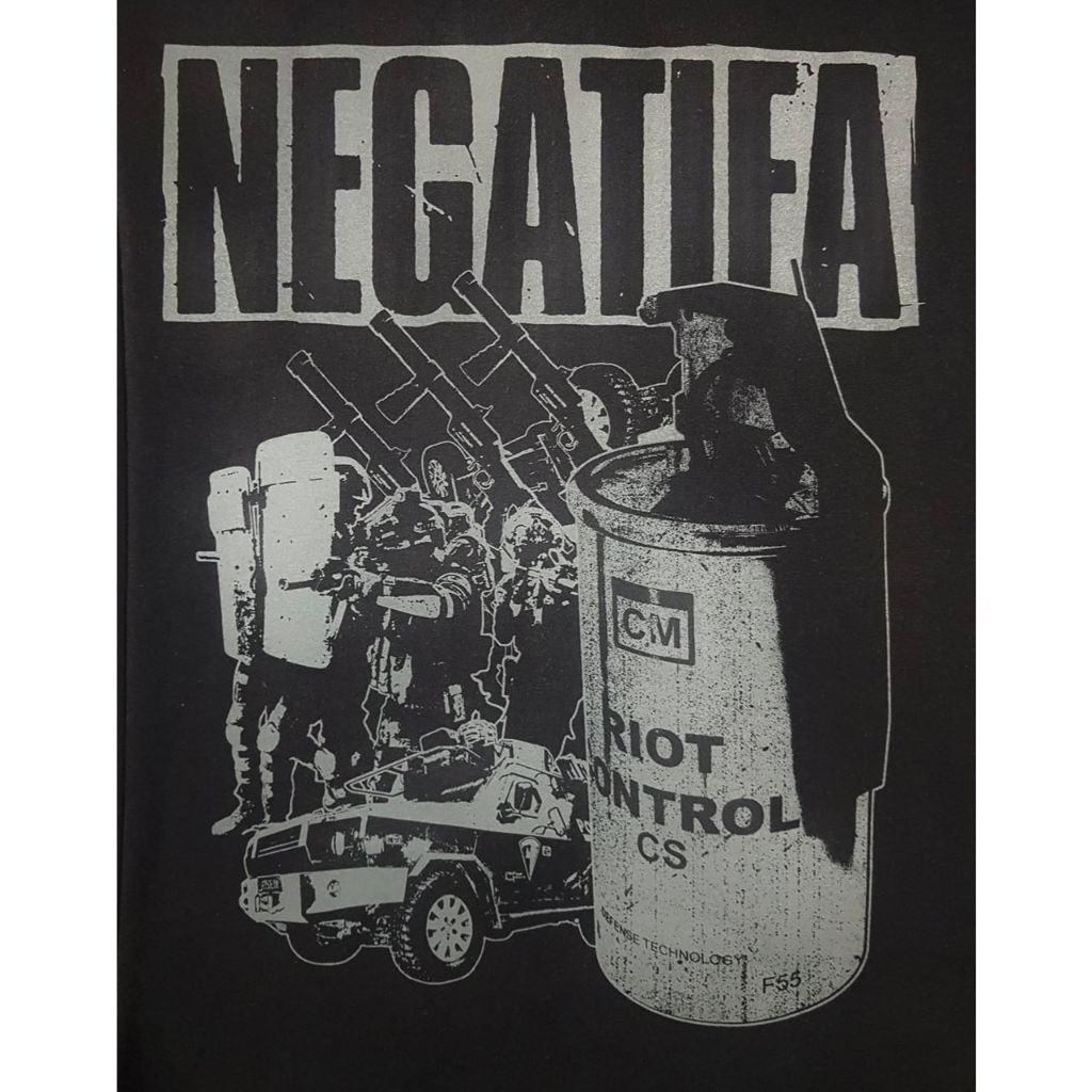 Hellprint United 9 X Negative