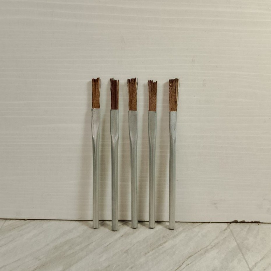 MESIN (Min 10) Koas Wire Brush Cleaner