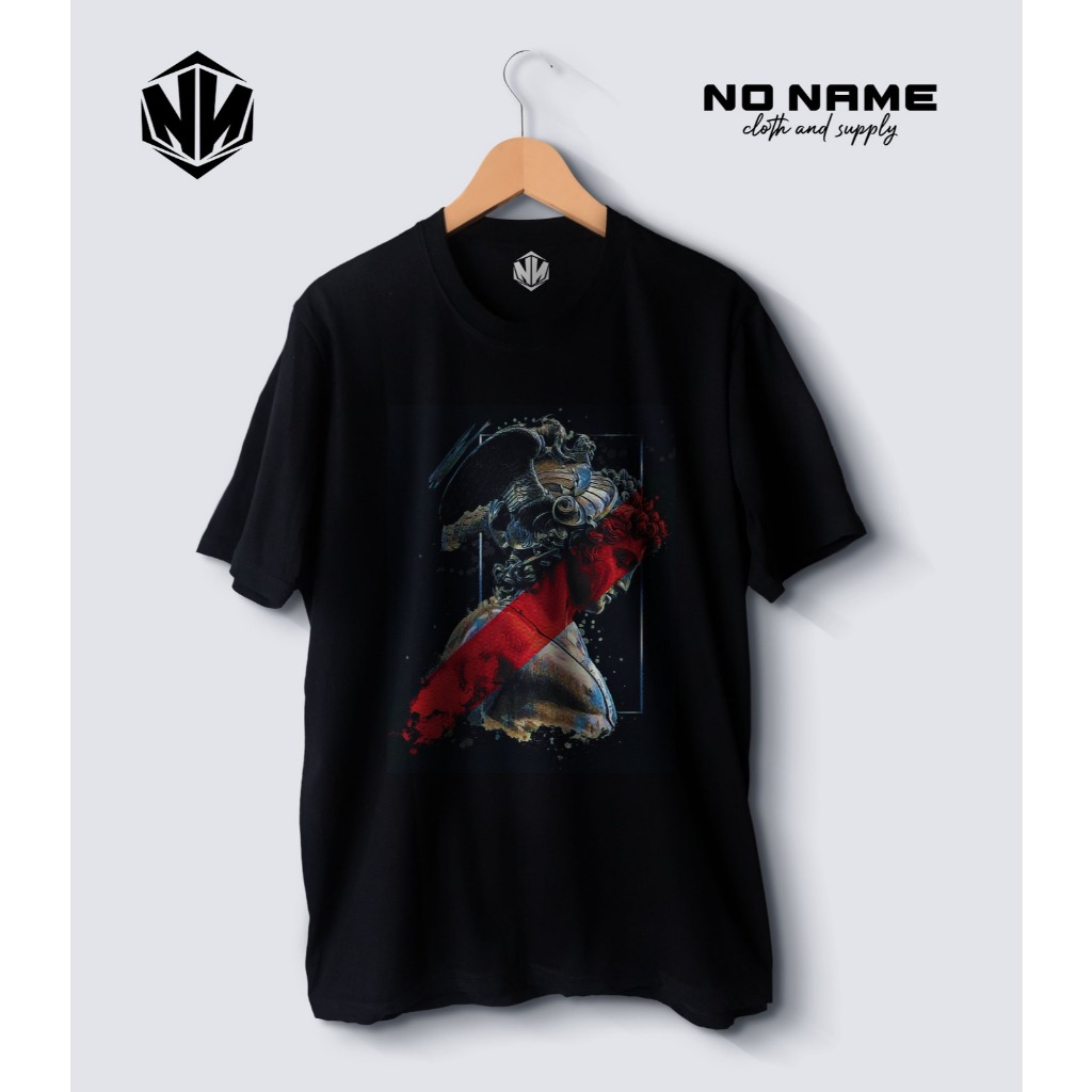 เสื้อยืด Combed พรีเมี่ยม 24s - เสื้อ Street wear - NoName