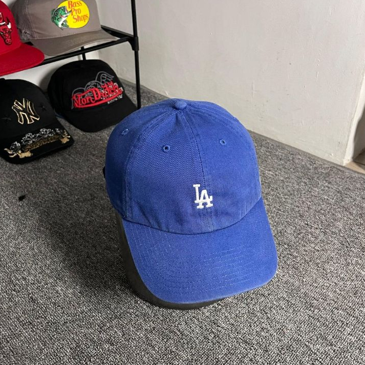 LA DODGERS BLUE CAPS SCND