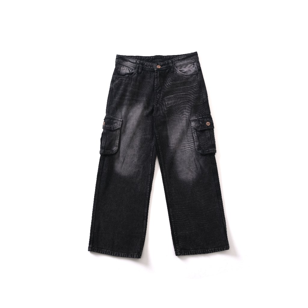 Cargo Baggy Jeans - Cargo Baggy Jeans - CRG.BG.001