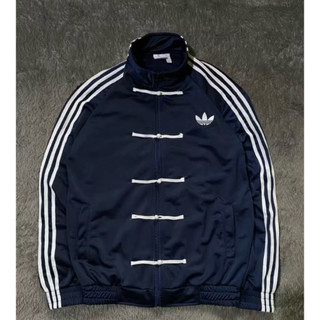 Jaket Tracktop Adidas Cheongsam Chinese CNY Casuals Pria Wanita