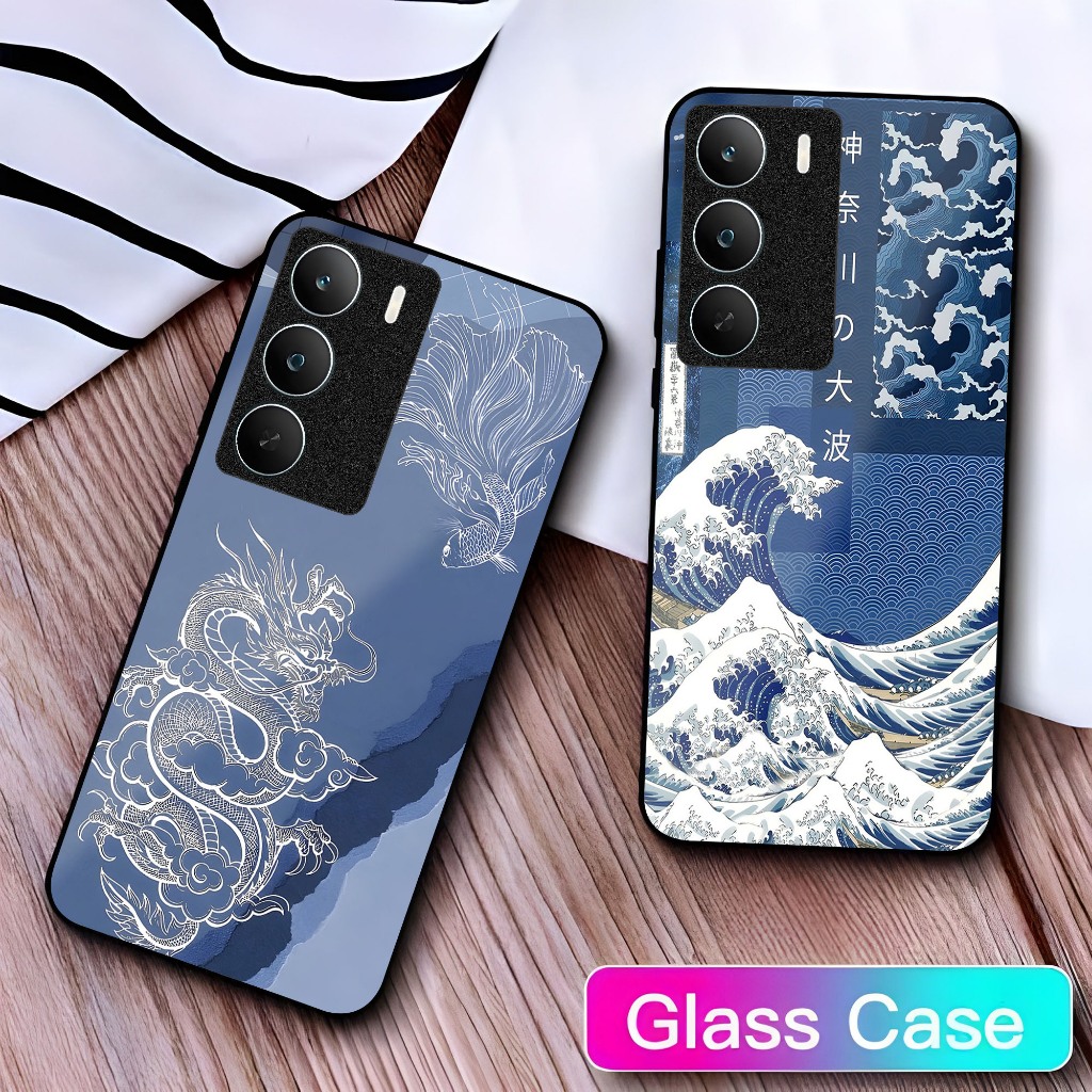 Kesing [Motif KK NO.70]Case Realme C75 - N1 - Realme C75 - Silicon Hp - Fashion Case - Protector Cas