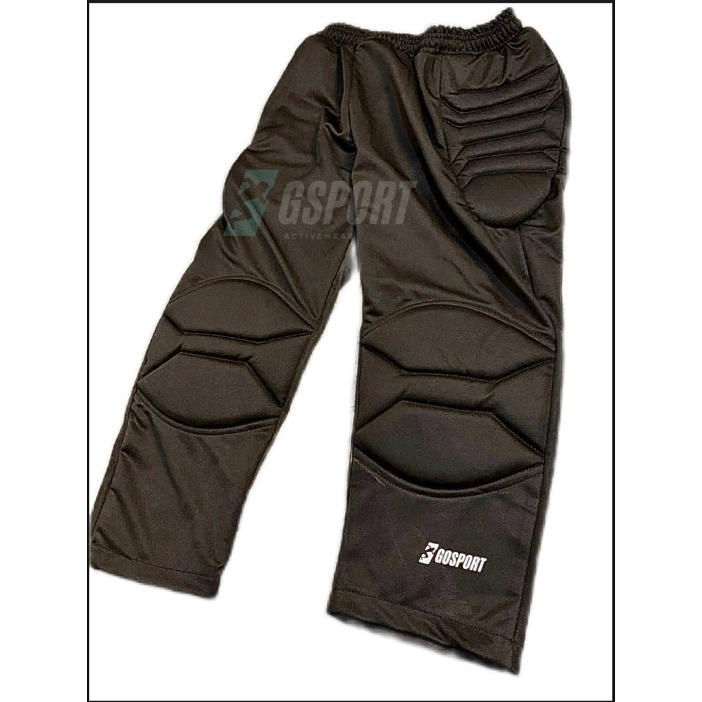 WAREHOUSE Gosport กางเกงผู้รักษาประตูขายาวและ 3/4