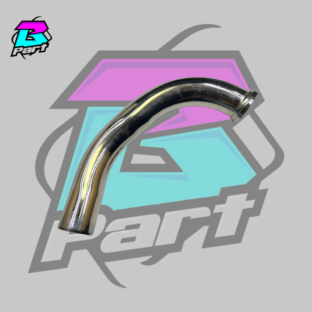 RX KING CKD EXHAUST คอพร้อมการตั้งค่าสําหรับการพลังงานที่แรงกว่า