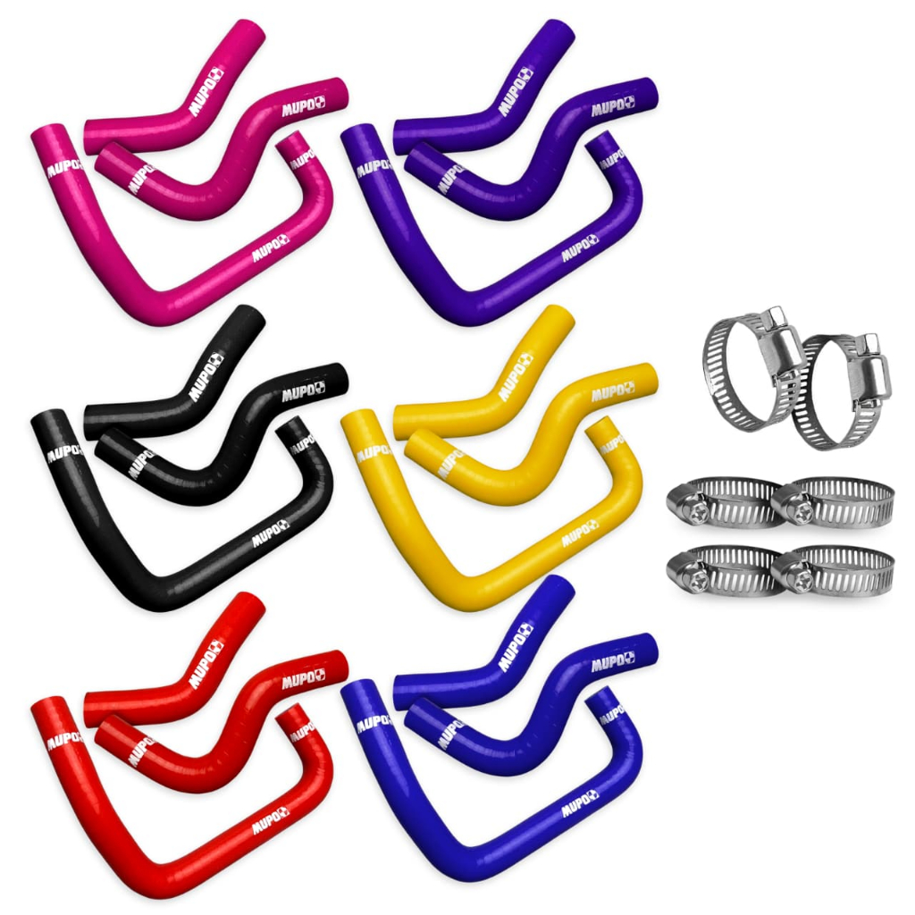 ท่อ MUPO RACE NMAX C09 MUPO