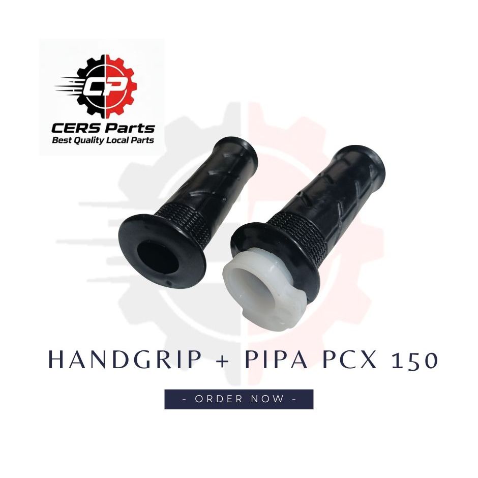ปลอกแฮนด์+ท่อ PCX 150 / Handpad PCX 150 มอเตอร์ไซค์
