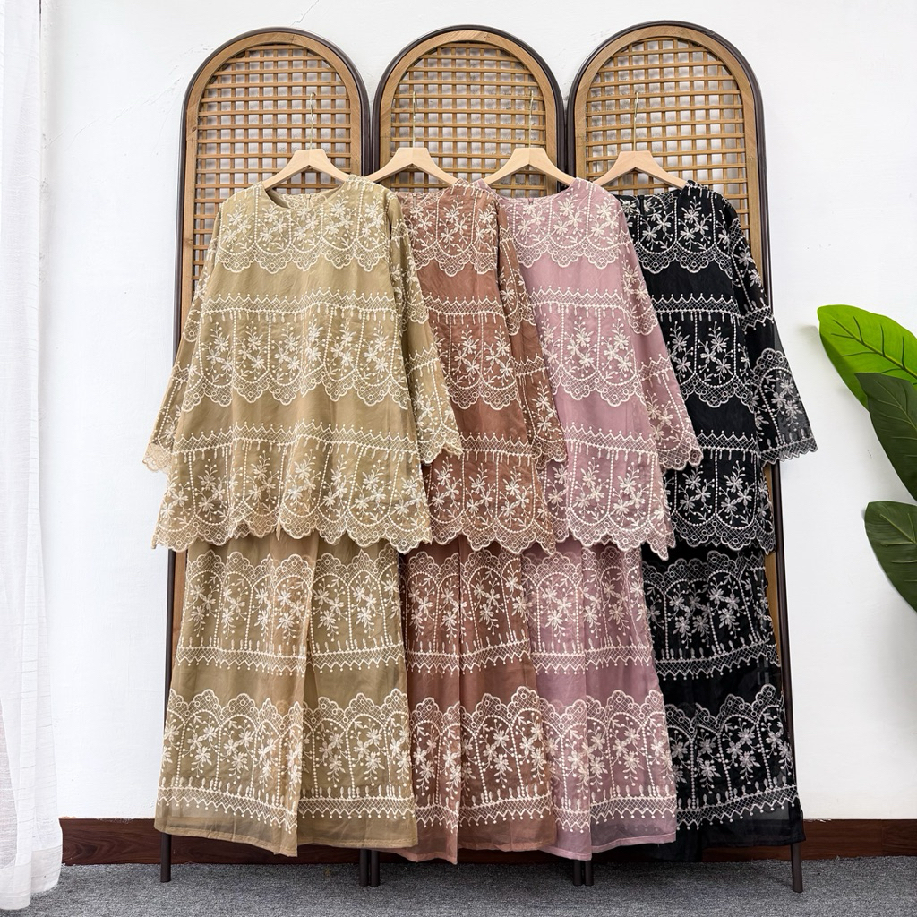 2035 DEZA MALAY SET SKIRT