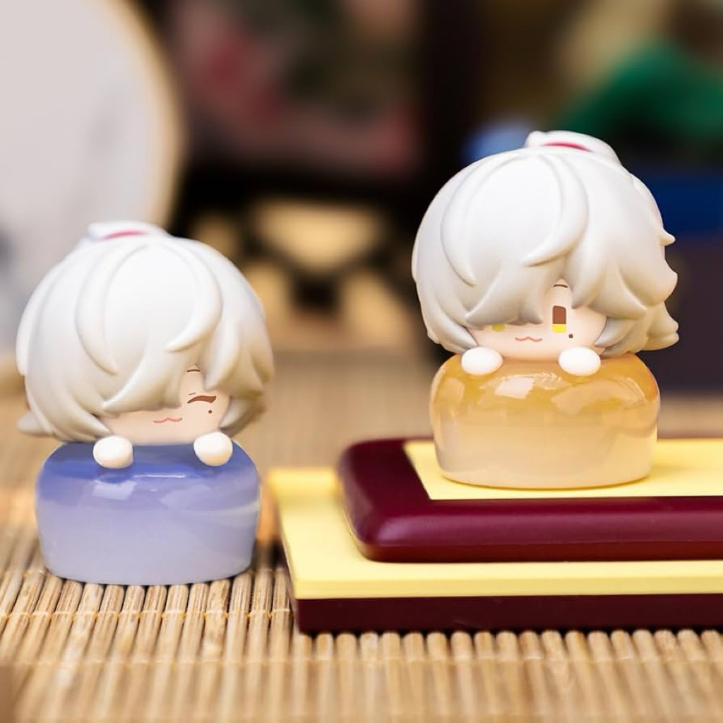 HONKAI STAR DOME RAILWAY FINGERTIP SERIES KEYCAP JING YUAN SERIES A