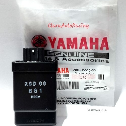 CDI Mio Ecu Mio Sporty CDI Ecu Yamaha Mio Smile Sporty 28D