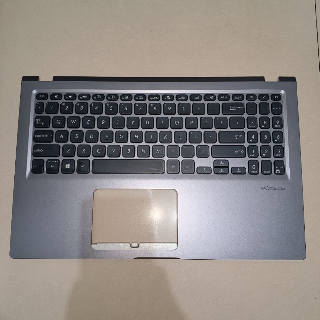 กรอบแป้นพิมพ์ Asus Vivobook X509 A509F M509 A509FJ A509FA
