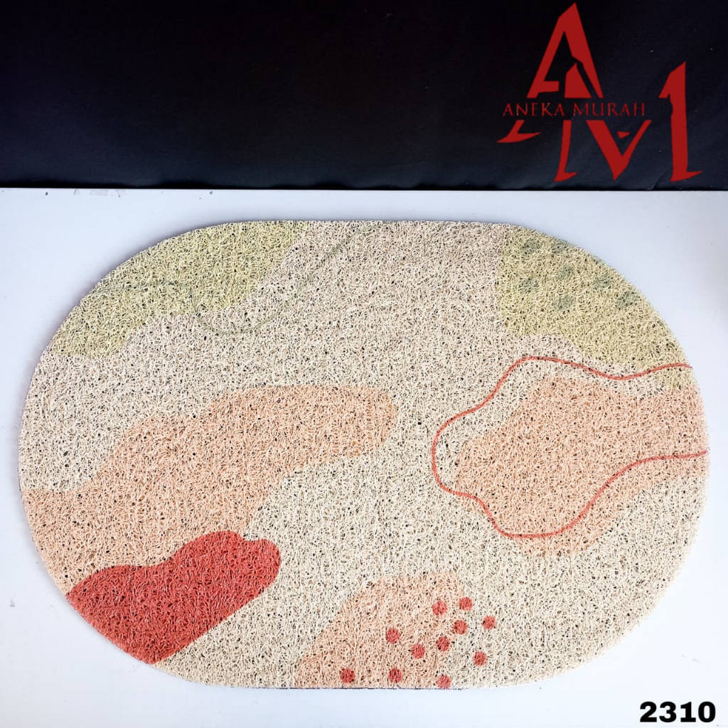 ประตูอะไหล่ DKP OVAL (2310)