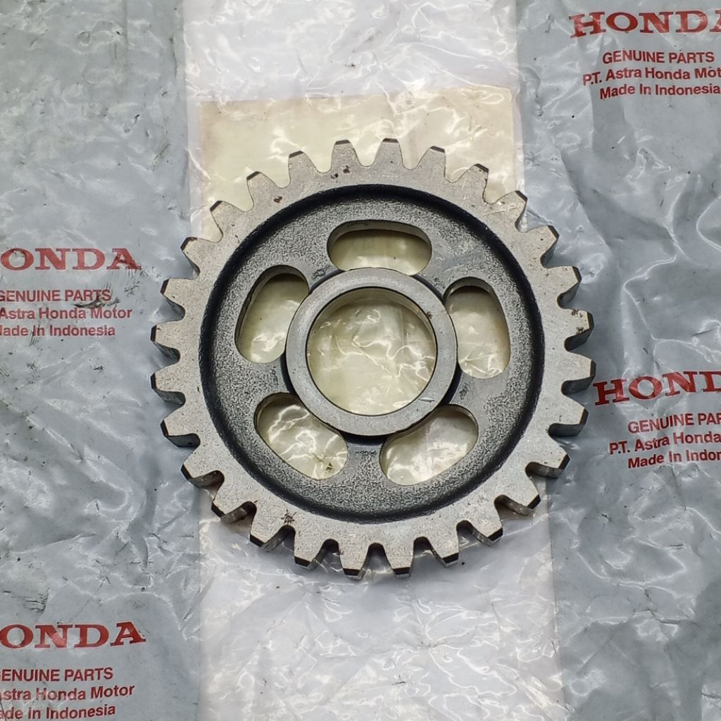 23421-เคซีเจ-711 เกียร์ เกียร์ เกียร์ เกียร์ เกียร์ C เพลา Countershaft ต่ํา Honda Tiger 2000