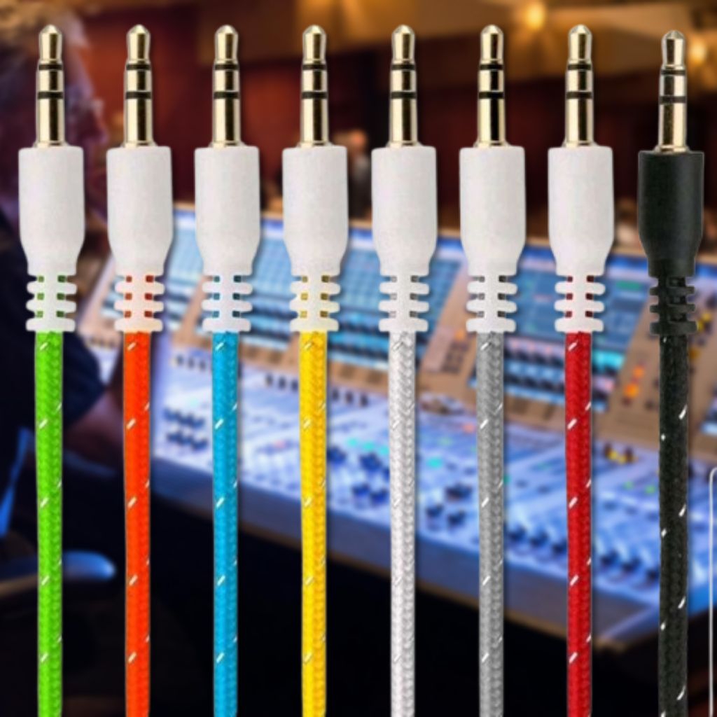 1 IN 1 สาย AUX 1 เมตรรองเท้า STRAP 1IN1 สาย AUX 1 IN 1 AUX 1-1 SHOE STRAP รุ่น