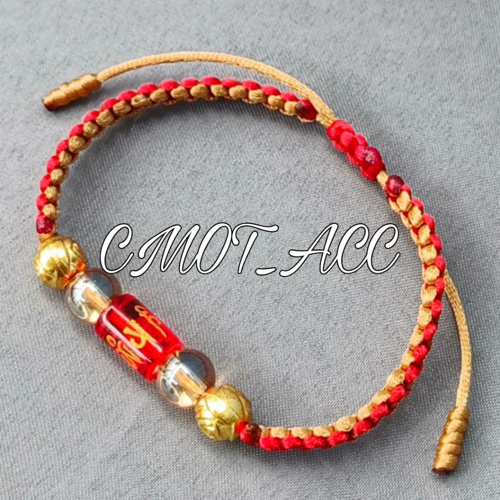 BULGARIAN ROSE STONE BRACELET