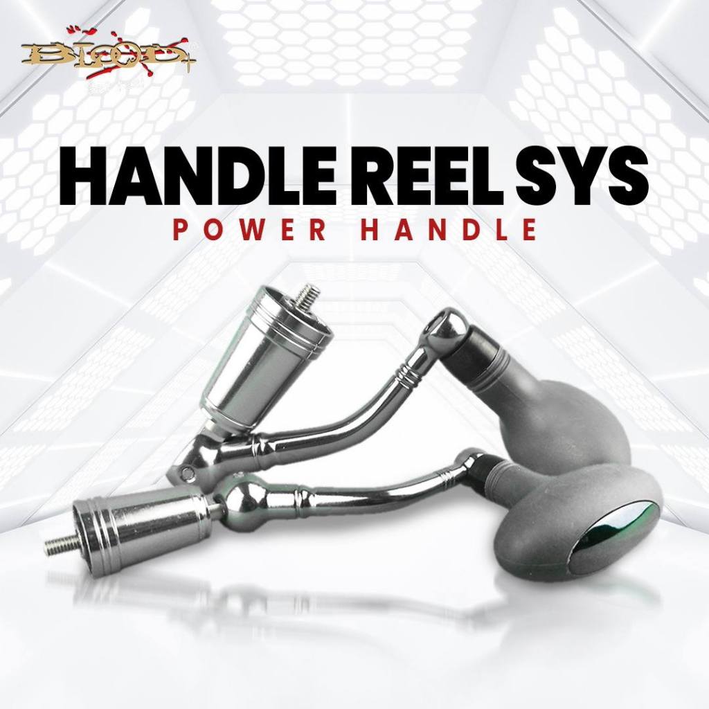 SPARE POWER HANDLE BLOOD SYS 1000-3000