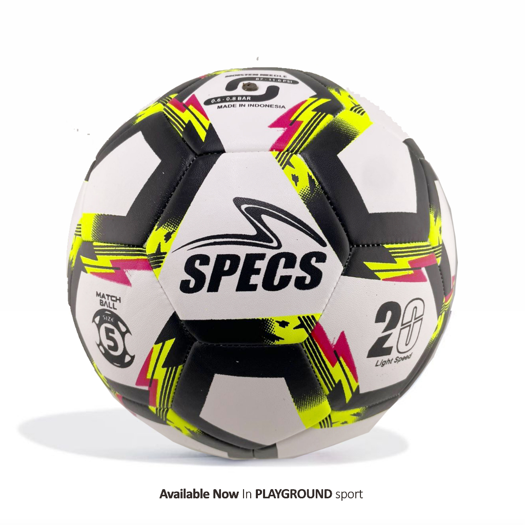 SPEC Original FUTSAL Ball SPEC LIGHTSPEED Size 4 / FUTSAL Ball Size 4