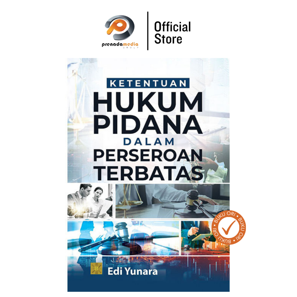 การบริจาคกฎหมายอาญาในความน่าจะเป็นจํากัดโดย Edi Yunara - Kencana