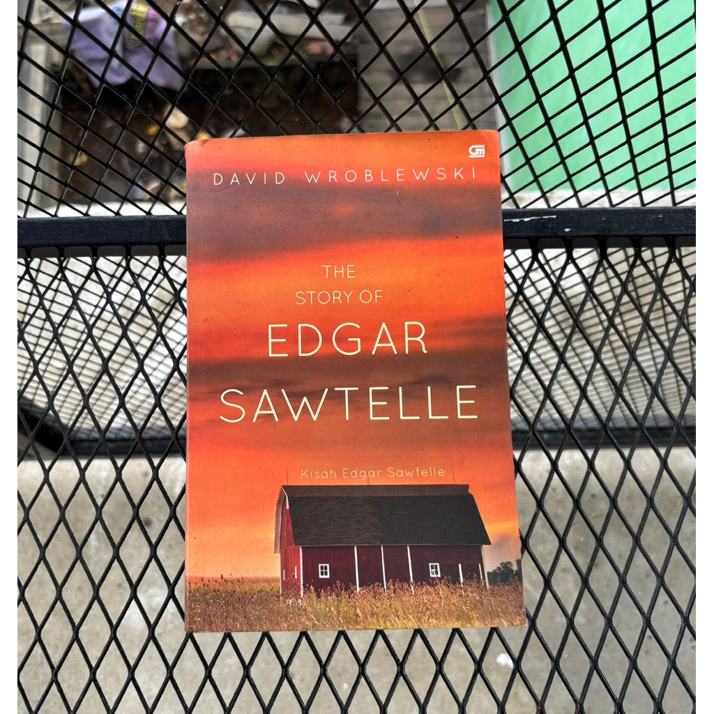 เรื่องราวของ Edgar Swtelle โดย David Wobblewsky