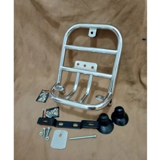 โคมไฟหน้า Yamaha Fazzio / Yamaha Fazzio อุปกรณ์เสริมแร็คหน้า mica