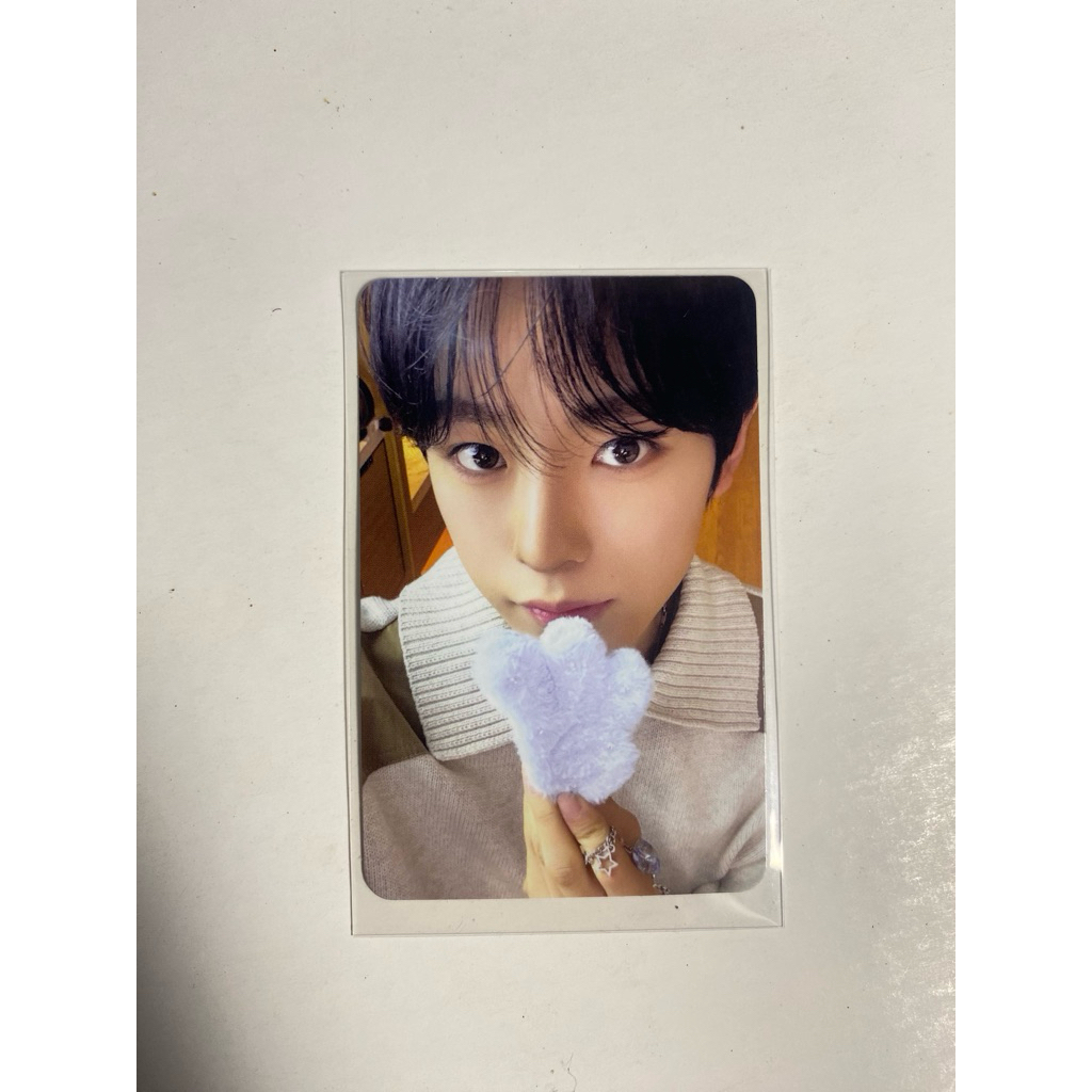 Photocard อย่างเป็นทางการ Yushi Wings พวงกุญแจพีซี yushi nct wish