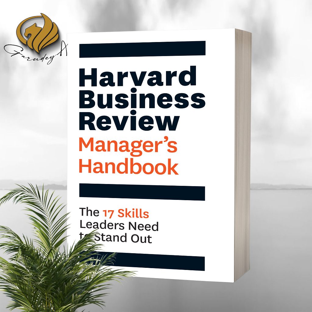 Harvard Business Review Managers Handbook