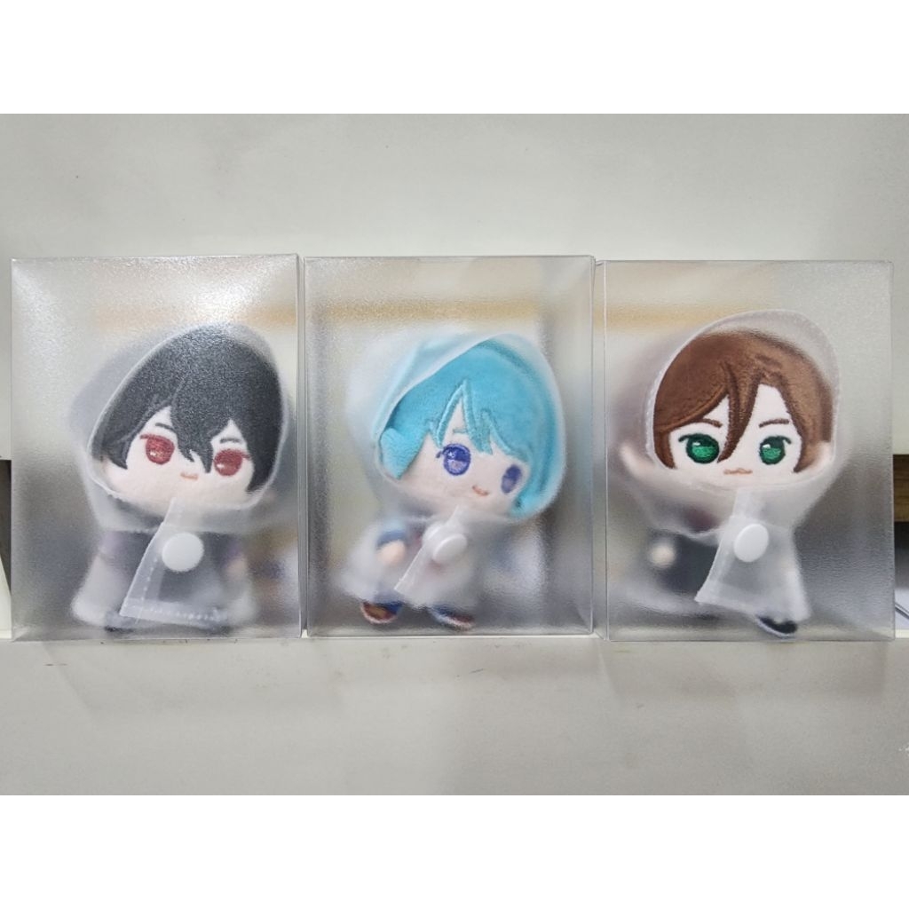 OFFICIAL - Ensemble Stars!! CN x TapTap "เสื้อกันฝนตัวน้อย" จี้นิ้ว