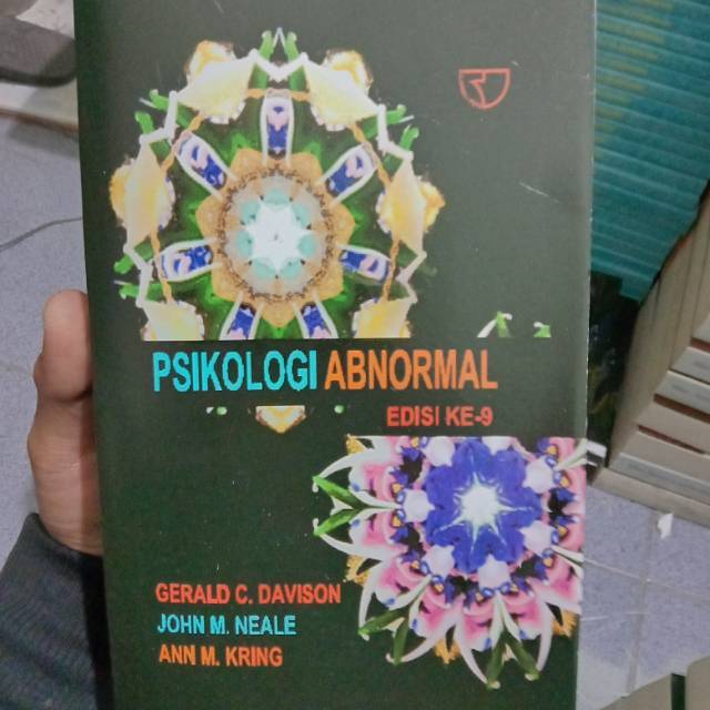 ABNORMAL PSYCHOLOGY 9RD EDITION GERLD