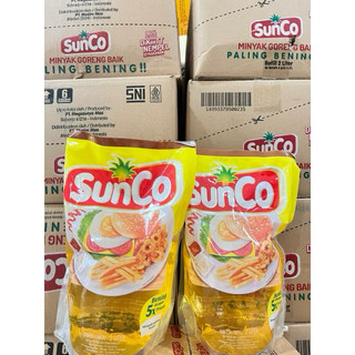 (INSTAN DAN CARGO)SUNCO 2L 1 karton (6 Pouch)