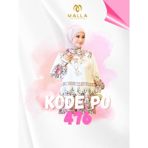 PO 476 Mallafashion+3Madamalla PO AN แฟชั่นมุสลิม
