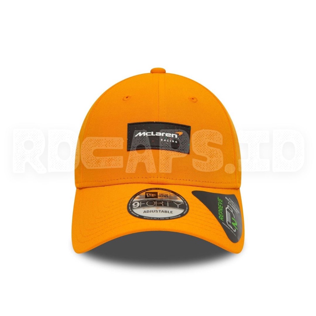 MCLRN Racing F1 Team Hat - หมวกเบสบอล Racing